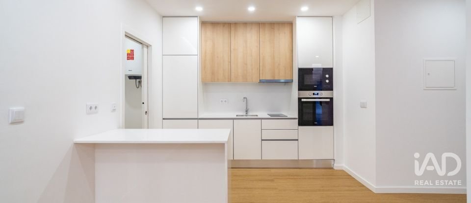 Apartamento T1 em - de 100 m²