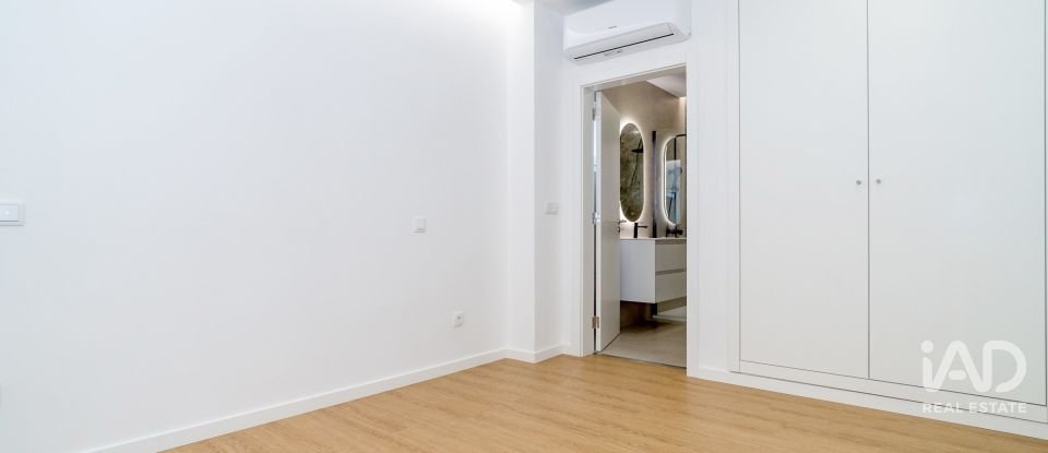 Apartamento T1 em - de 100 m²