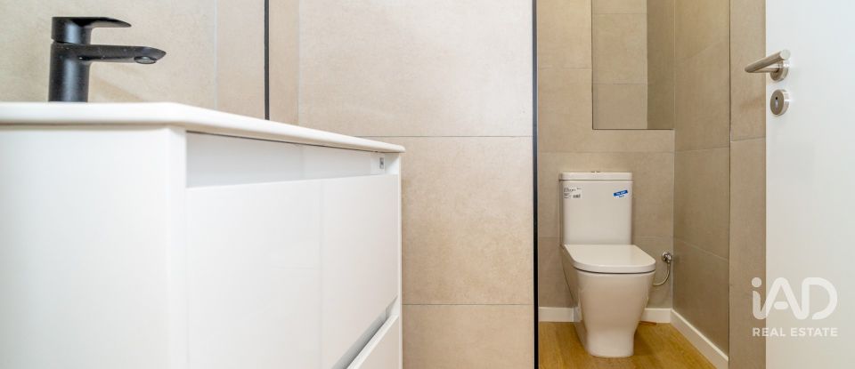 Apartamento T1 em - de 100 m²