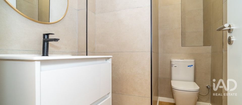 Apartamento T1 em - de 100 m²