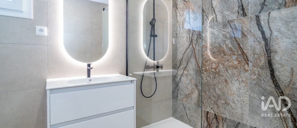 Apartamento T1 em - de 100 m²