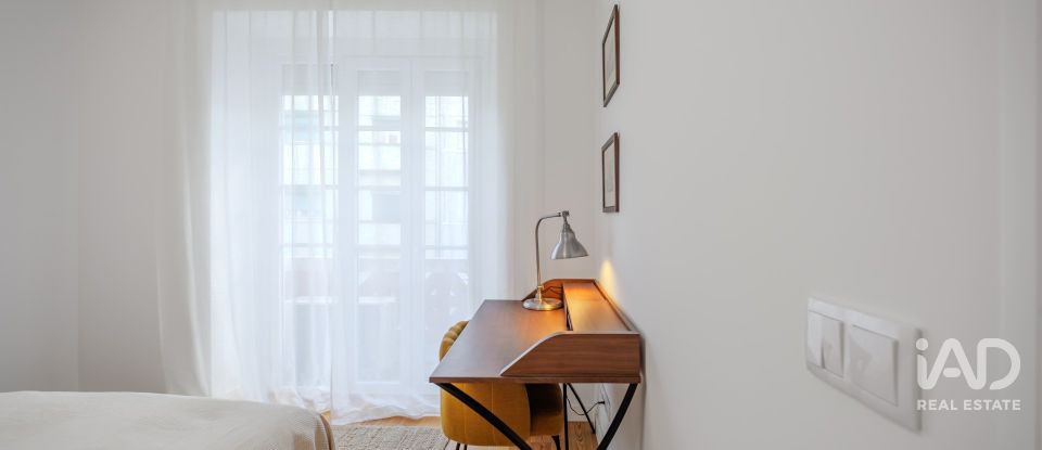 Appartement T1 à Arroios de 54 m²