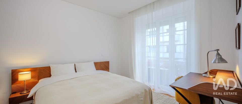 Appartement T1 à Arroios de 54 m²