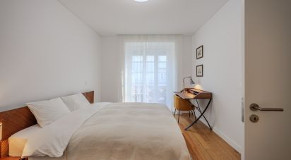 Appartement T1 à Arroios de 54 m²