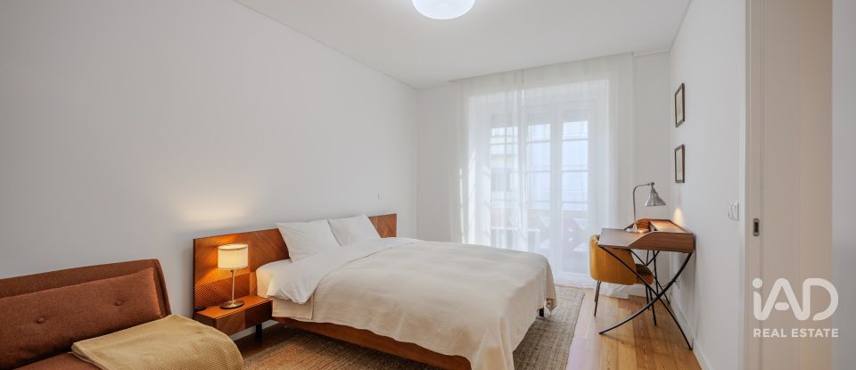 Appartement T1 à Arroios de 54 m²