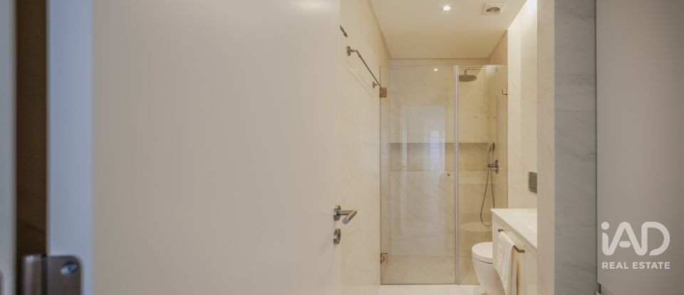 Appartement T1 à Arroios de 54 m²