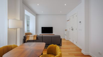 Appartement T1 à Arroios de 54 m²