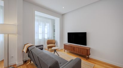 Appartement T1 à Arroios de 54 m²