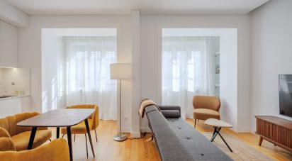 Appartement T1 à Arroios de 54 m²