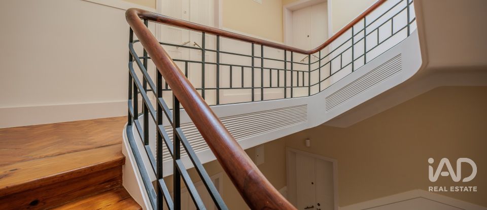 Appartement T1 à Arroios de 54 m²