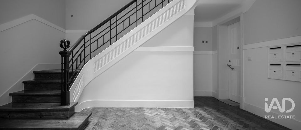 Appartement T1 à Arroios de 54 m²