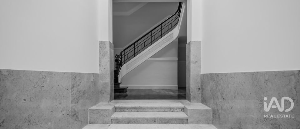 Appartement T1 à Arroios de 54 m²