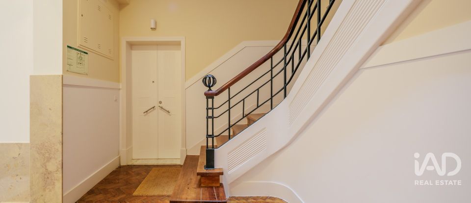 Appartement T1 à Arroios de 54 m²