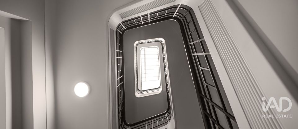 Appartement T1 à Arroios de 54 m²