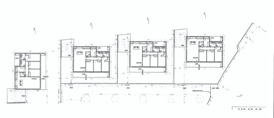 Moradia T3 em Tornada e Salir do Porto de 230 m²