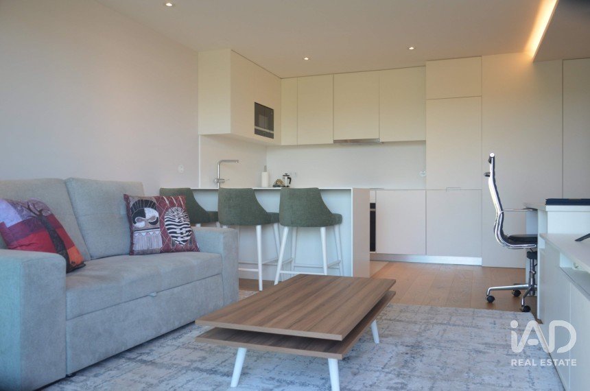 Appartement T1 à Matosinhos e Leça da Palmeira de 50 m²