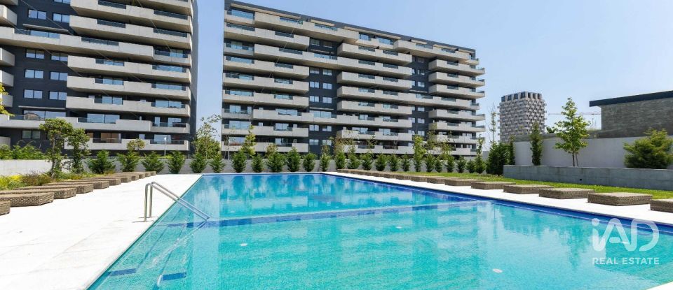 Appartement T1 à Matosinhos e Leça da Palmeira de 50 m²