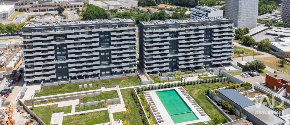 Appartement T1 à Matosinhos e Leça da Palmeira de 50 m²