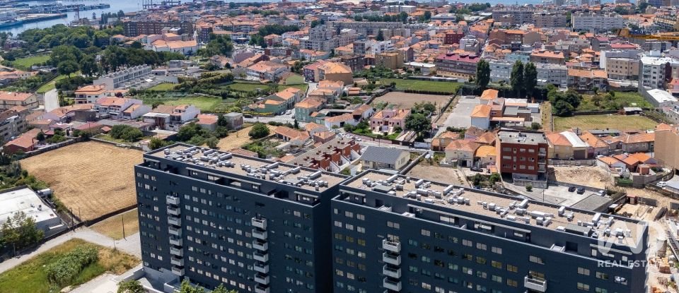 Appartement T1 à Matosinhos e Leça da Palmeira de 50 m²