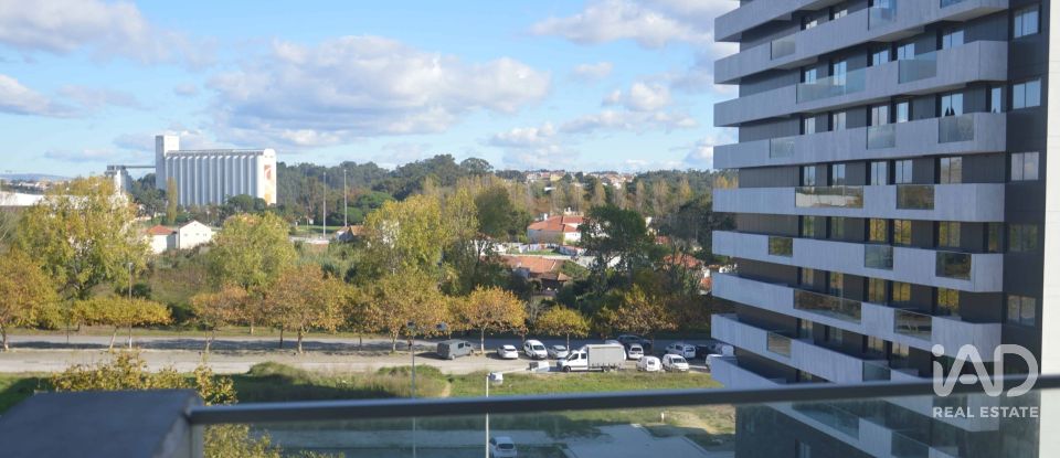 Appartement T1 à Matosinhos e Leça da Palmeira de 50 m²