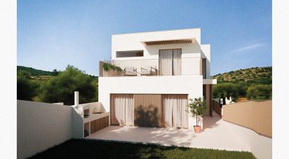 Terrain à bâtir à São Brás de Alportel de 1 170 m²