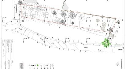 Terrain à bâtir à São Brás de Alportel de 1 170 m²