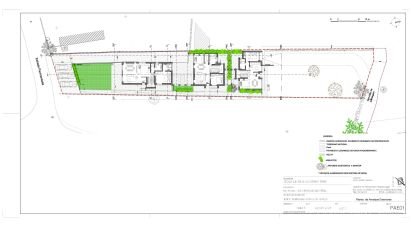 Terrain à bâtir à São Brás de Alportel de 1 170 m²