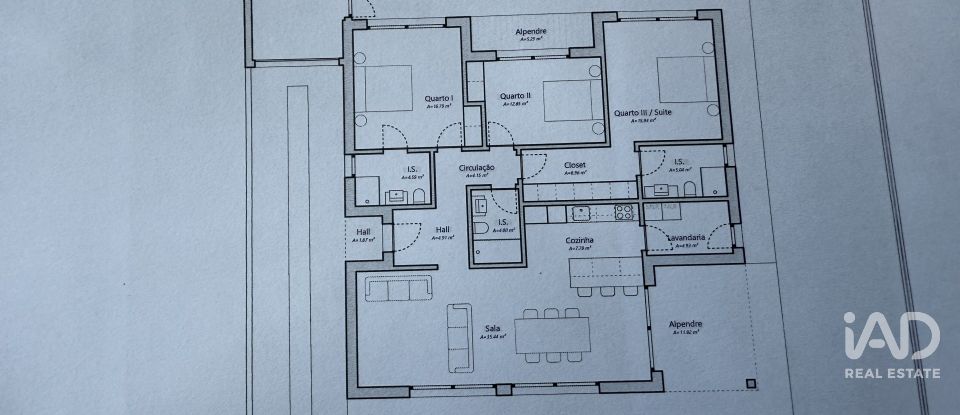 Moradia T3 em Sesimbra (Castelo) de 178 m²