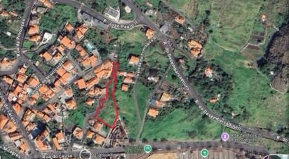 Terrain à Machico de 2 150 m²