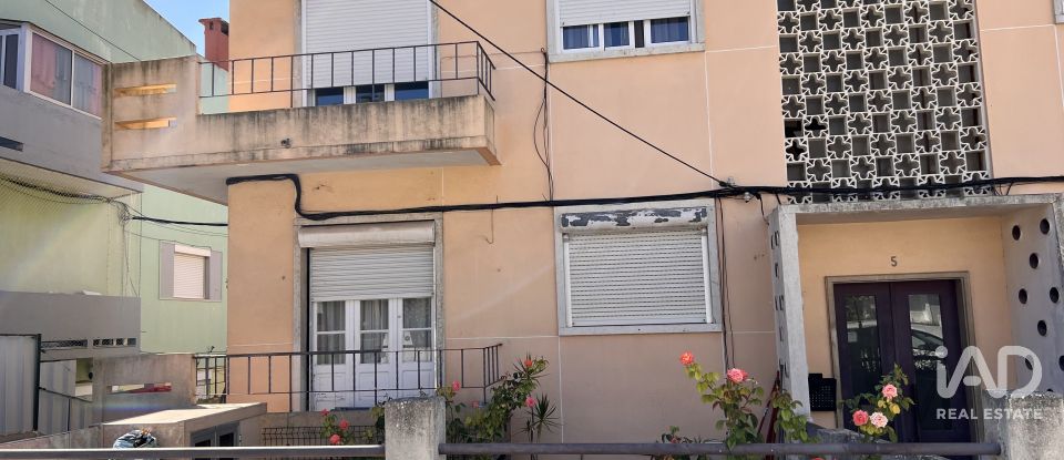 Apartamento T2 em Almada, Cova da Piedade, Pragal e Cacilhas de 66 m²