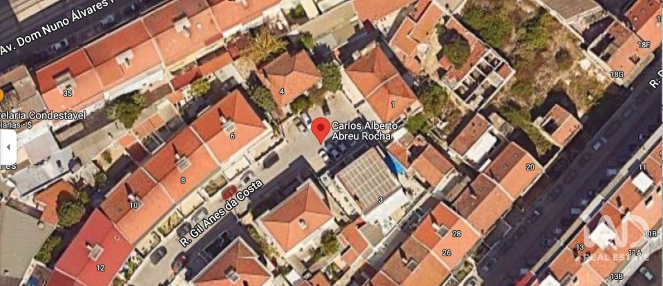 Apartamento T2 em Almada, Cova da Piedade, Pragal e Cacilhas de 66 m²