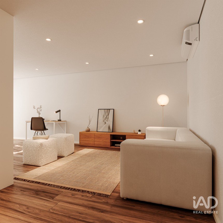 Apartamento T1 em Matosinhos e Leça da Palmeira de 53 m²