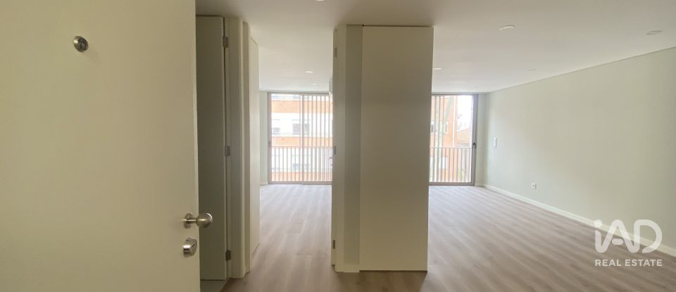 Apartamento T1 em Matosinhos e Leça da Palmeira de 53 m²