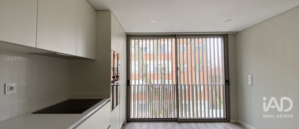 Apartamento T1 em Matosinhos e Leça da Palmeira de 53 m²