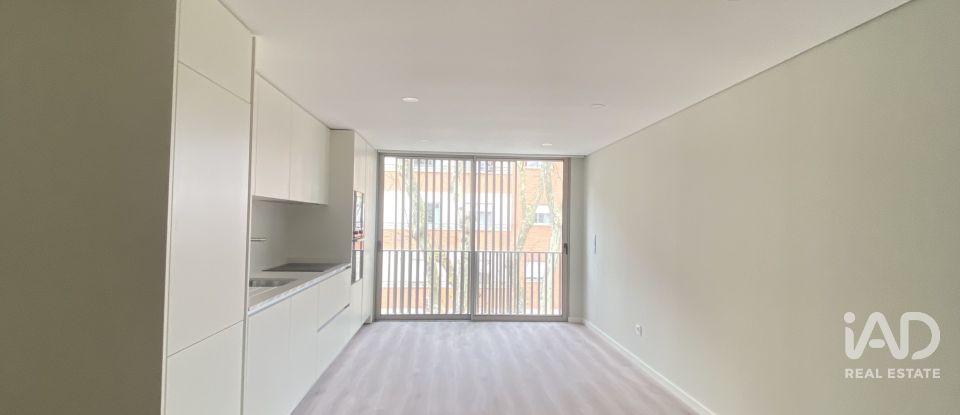 Apartamento T1 em Matosinhos e Leça da Palmeira de 53 m²