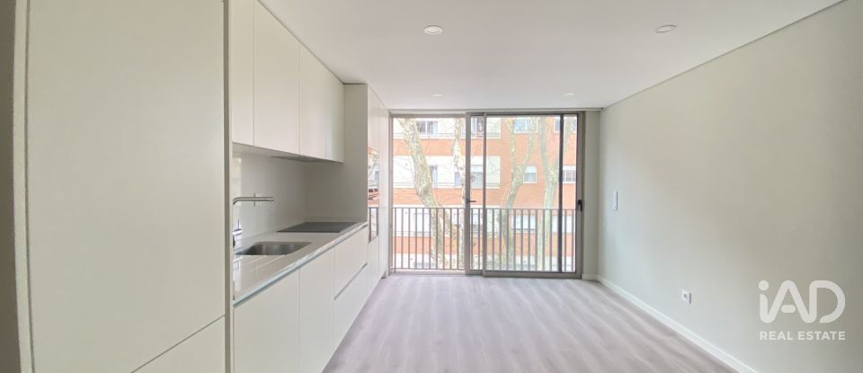 Apartamento T1 em Matosinhos e Leça da Palmeira de 53 m²