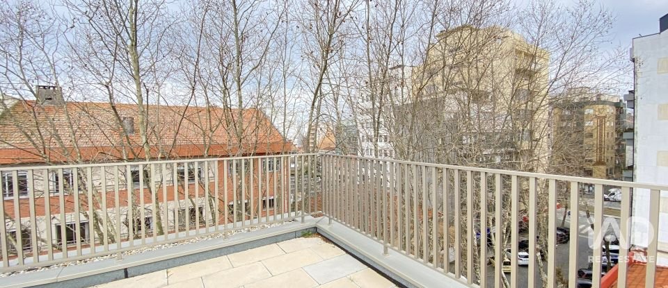 Apartamento T1 em Matosinhos e Leça da Palmeira de 53 m²