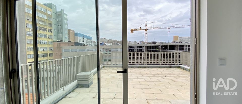 Apartamento T1 em Matosinhos e Leça da Palmeira de 53 m²