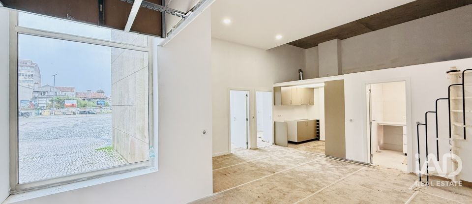 Appartement T2 à Glória E Vera Cruz de 74 m²