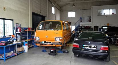 Boutique/Local commercial à Asseiceira de 600 m²