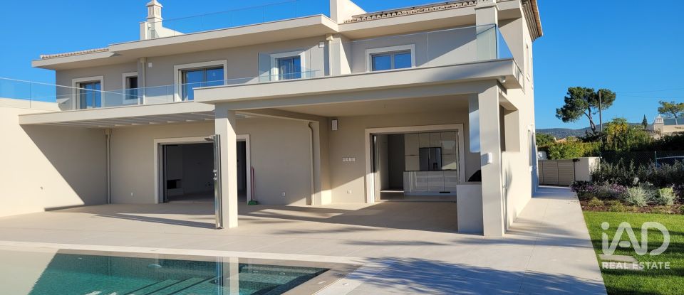 Gîte T5 à Quarteira de 409 m²