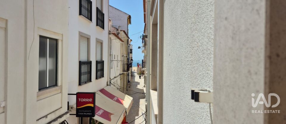 Appartement T1 à Nazaré de 52 m²