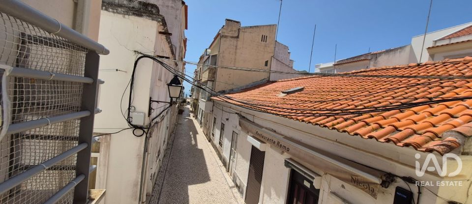 Appartement T1 à Nazaré de 52 m²