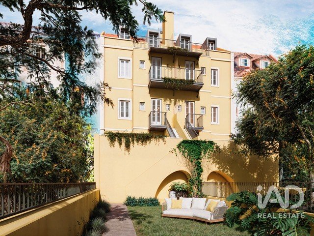 Immeuble à Alcântara de 403 m²