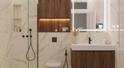 Immeuble à Alcântara de 403 m²