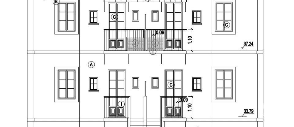 Immeuble à Alcântara de 403 m²