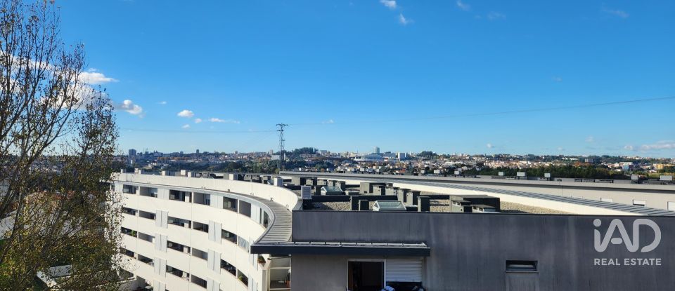 Apartamento T3 em Gondomar (São Cosme), Valbom e Jovim de 116 m²