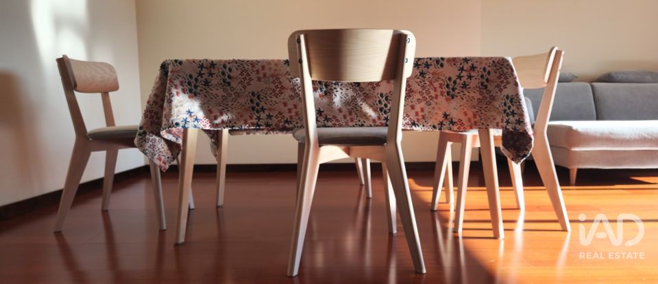 Apartamento T3 em Gondomar (São Cosme), Valbom e Jovim de 116 m²