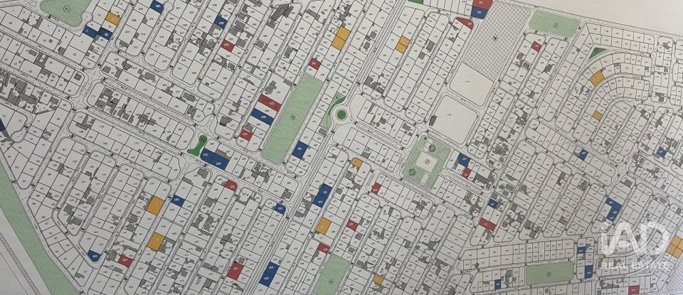 Terreno urbano em Quinta do Anjo de 530 m²