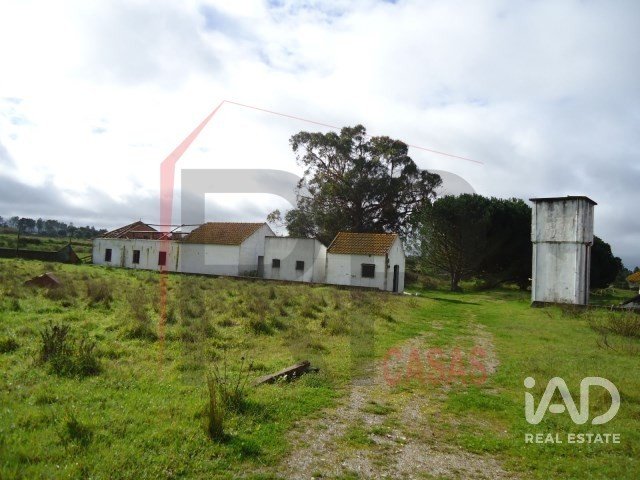 Terreno industrial em Quinta do Anjo de 10 875 m²